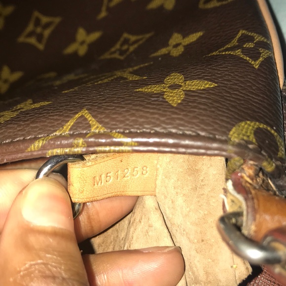 Vintage bag - Picture 4 of 4